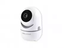 Caméra de surveillance rotative intérieure, CamFirst, CamFirst