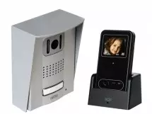 Interphone vidéo sans fil, SOFIA WR-01-20M, SOFIA WR-01-20M