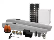 KIT motorisation solaire 24V, KA PRO V450 TOP SOLAIRE, KA PRO V450 TOP SOLAIRE