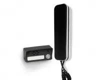 Reconditionné - Interphone audio 2 fils, AudioBell Magnet, AudioBell Magnet