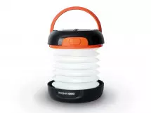 Lanterne/torche solaire USB nomade & batterie externe, SolarLight MULTI orange, SolarLight MULTI orange