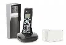 Reconditionné - Interphone audio sans fil DECT, Duophone 150, Duophone 150